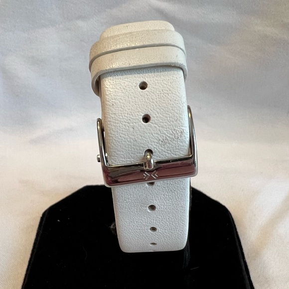 Skagen Mother of Pearl Swarovski Crystal Watch - Picture 6 of 6